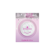essence - *The Melted Drip* - Polvere per unghie UV Gel Nail - 01: Gelato Glaze