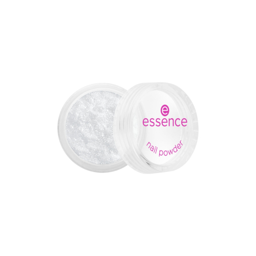 essence - *The Melted Drip* - Polvere per unghie UV Gel Nail - 01: Gelato Glaze