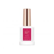 essence - *Ticket For...* - Top coat effetto shimmer Sweets