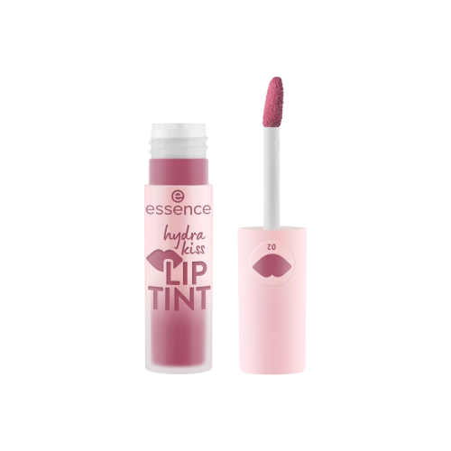 essence - Tinta Labbra Hydra Kiss - 02: Vintage Rose