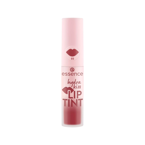 essence - Tinta Labbra Hydra Kiss - 03: Rosy Blossom