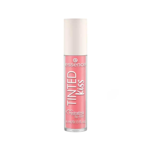 essence - Tinta labbra idratante Tinted Kiss - 01: Pink & fabulous
