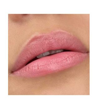 essence - Tinta labbra idratante Tinted Kiss - 01: Pink & fabulous