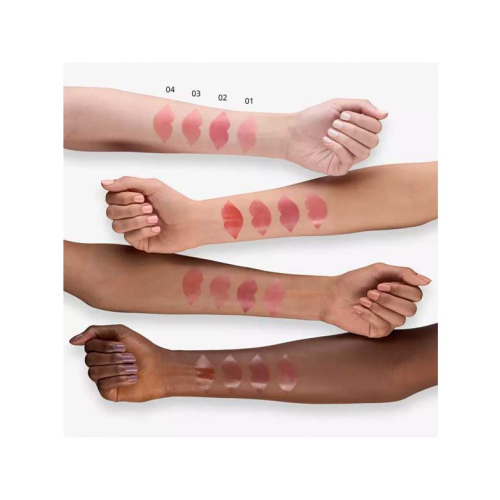 essence - Tinta labbra idratante Tinted Kiss - 01: Pink & fabulous