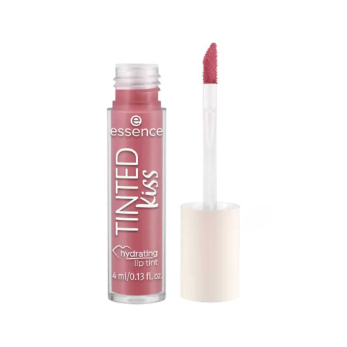 essence - Tinta labbra idratante Tinted Kiss - 02: Mauvelous