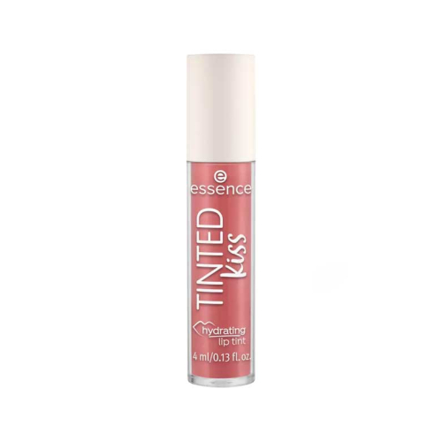 essence - Tinta labbra idratante Tinted Kiss - 03: Coral colada