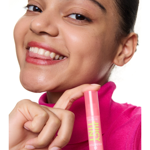 essence - Tinte labiale Juicy Tint Lip Marker - 01: Peach Pop