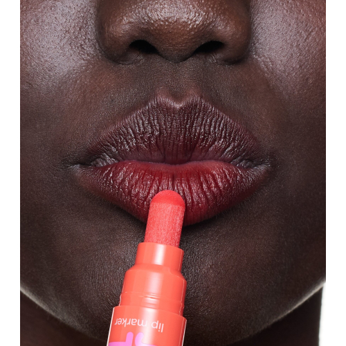 essence - Tinte labiale Juicy Tint Lip Marker - 02: Strawberry Szn