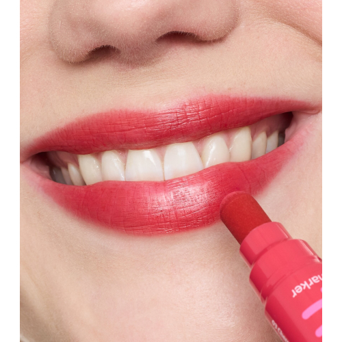essence - Tinte labiale Juicy Tint Lip Marker - 03: Cherry Crush