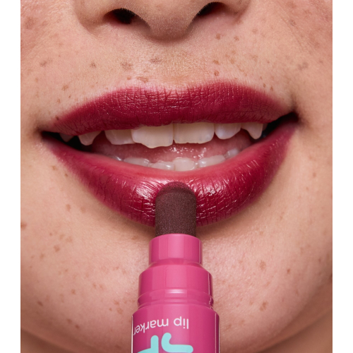 essence - Tinte labiale Juicy Tint Lip Marker - 05: Plum Party