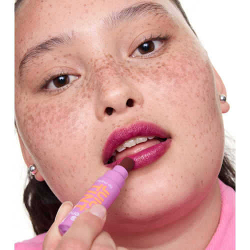 essence - Tinte labiale Juicy Tint Lip Marker - 06: Blueberry Bite
