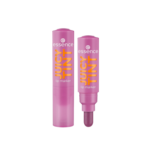 essence - Tinte labiale Juicy Tint Lip Marker - 06: Blueberry Bite