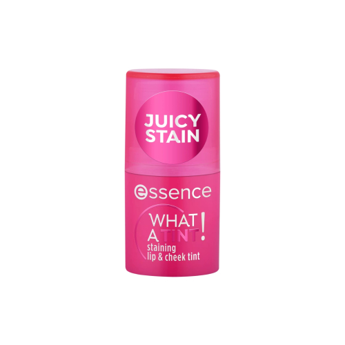 essence - Tinta per labbra e guance What a Tint! - 10: Raspberry Vibes
