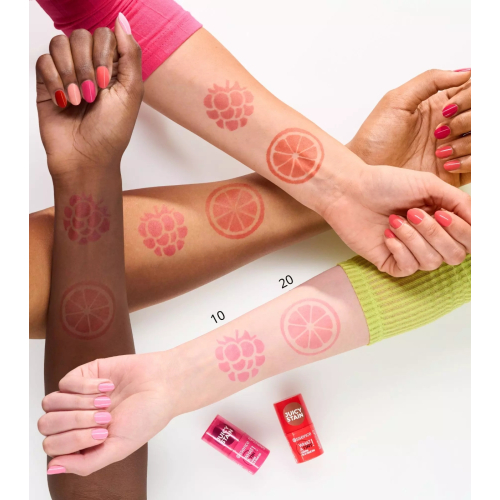 essence - Tinta per labbra e guance What a Tint! - 10: Raspberry Vibes