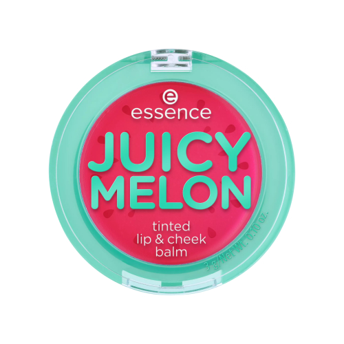 essence - Tinta per labbra e guance Juicy Melon