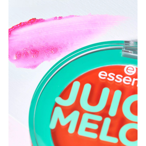 essence - Tinta per labbra e guance Juicy Melon