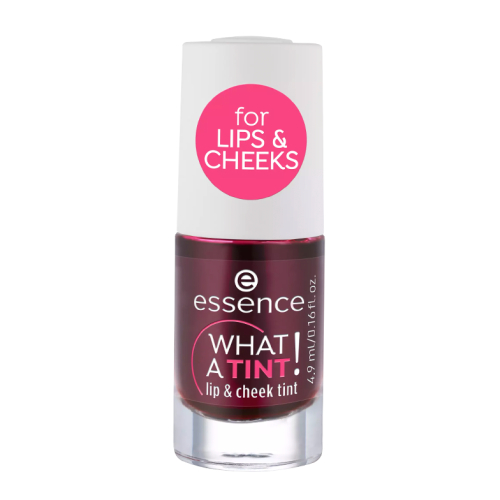 essence - Tinta per labbra e guance What a Tint! - 01