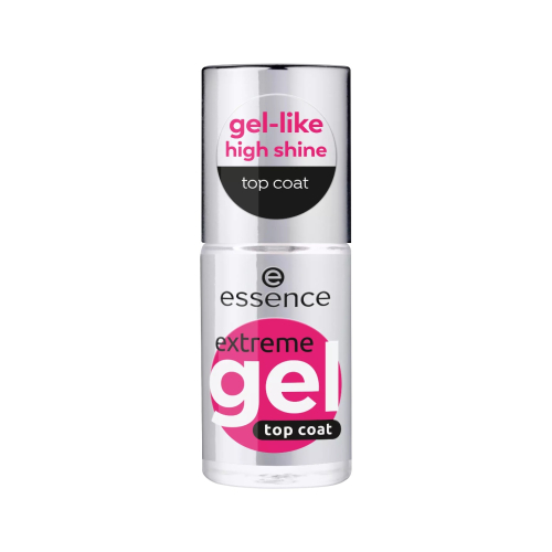 essence - Top Coat Extreme Gel - 01: Gloss to go