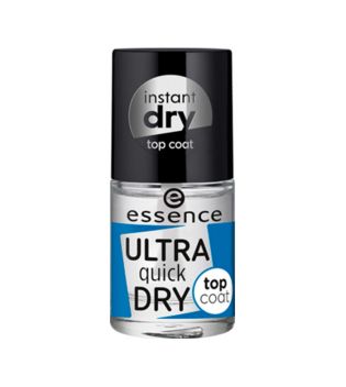 essence - Asciugatura rapida Top Coat -  Ultra quick dry