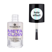 essence - Top coat trasformante - Meta Glow