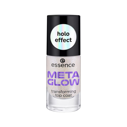 essence - Top coat trasformante - Meta Glow