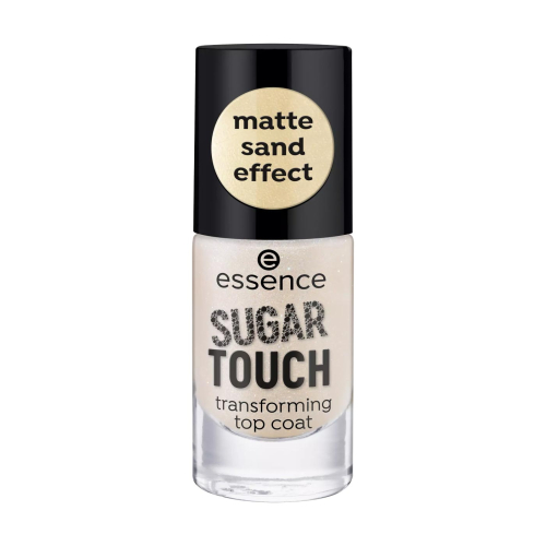 essence - Top coat trasformante - Sugar Touch