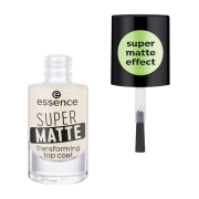 essence - Top coat trasformante - Super Matte