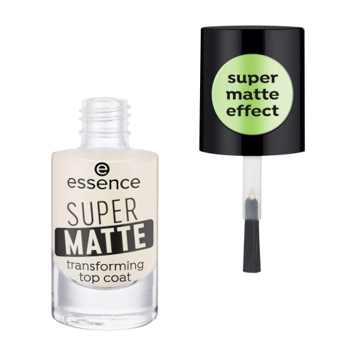 essence - Top coat trasformante - Super Matte