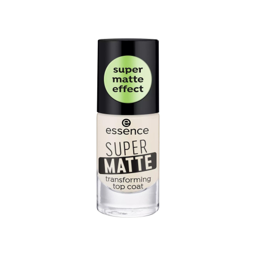 essence - Top coat trasformante - Super Matte