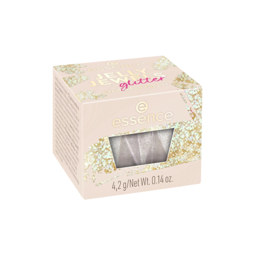 essence - Ombretto Topper Jelly Jewels - 01: Golden Glam