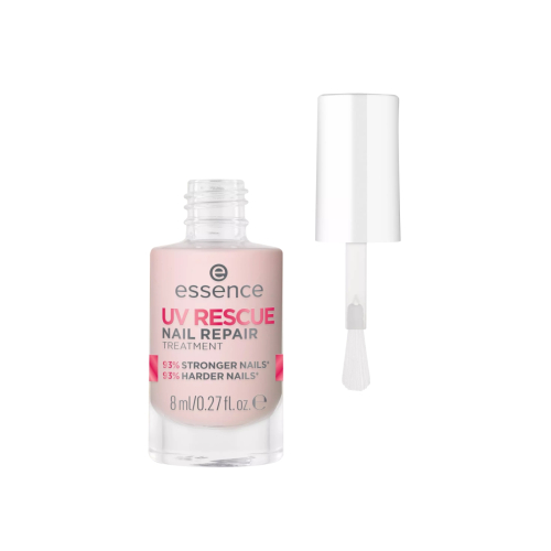 essence - Trattamento riparatore per unghie Uv Rescue