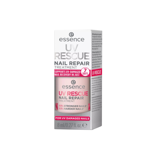 essence - Trattamento riparatore per unghie Uv Rescue