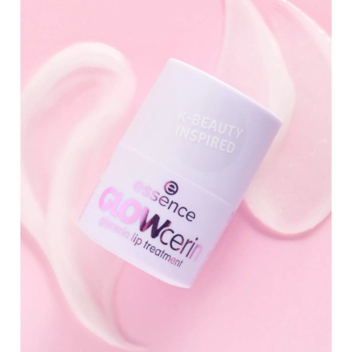 essence - Trattamento labbra GLOWcerin-glicerin - 01: Glow For It