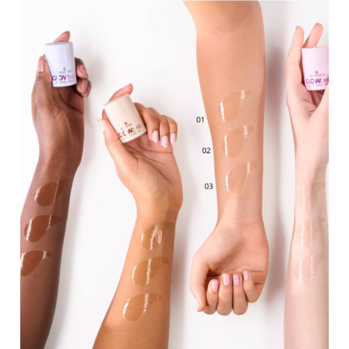 essence - Trattamento labbra GLOWcerin-glicerin - 02: Glow Me Maybe