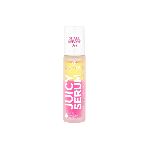 essence - Trattamento labiale Juicy Serum - 01: Raspberry