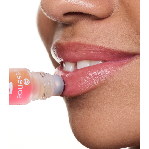 essence - Trattamento labiale Juicy Serum - 01: Raspberry