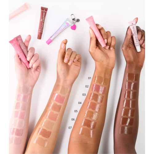 essence - Balsamo per le labbra Super Peptide - 05: Holomazing!