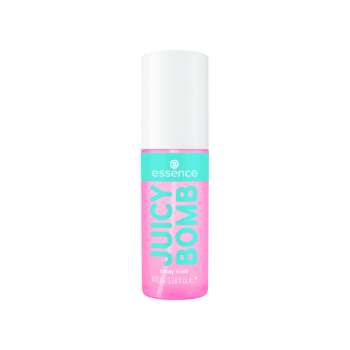 essence - *Tropical* - Spray per il corpo Juicy Bomb - 106: Lychee Livin'