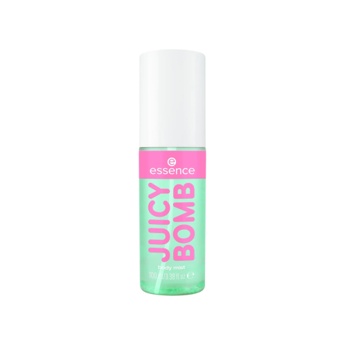essence - *Tropical* - Spray per il corpo Juicy Bomb - 107: Watermelon Wave