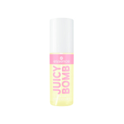 essence - *Tropical* - Spray per il corpo Juicy Bomb - 108: Pineapple Paradise