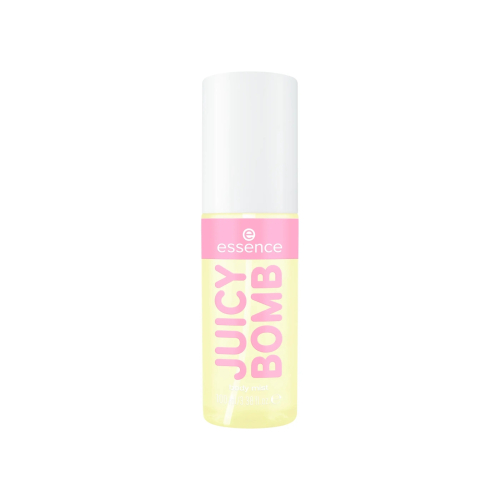 essence - *Tropical* - Spray per il corpo Juicy Bomb - 108: Pineapple Paradise
