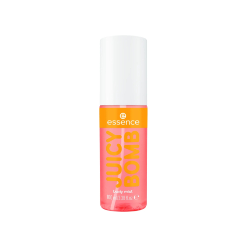 essence - *Tropical* - Spray per il corpo Juicy Bomb - 110: Mango Mellow