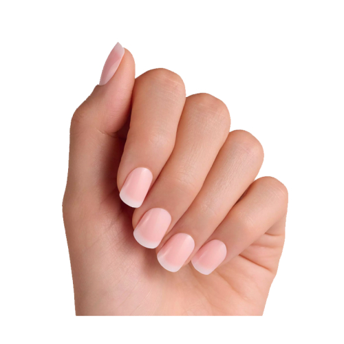 essence - Unghie finte Click-on French Manicure - 01: Classic French