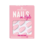 essence - Unghie finte Nails in Style - 14: Rose And Shine