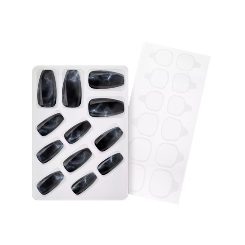 essence - Unghie finte Nails in Style - 17: You're Marbellous