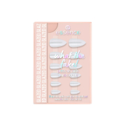 essence - Unghie finte a pressione What the Fake! - 01: Glazed