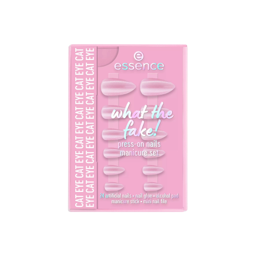 essence - Unghie finte a pressione What the Fake! - 02: Cat Eye