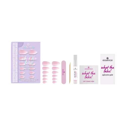 essence - Unghie finte a pressione What the Fake! - 03: Baby Boomer