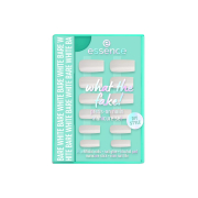 essence - Unghie finte a pressione What the Fake! - 04: Bare White