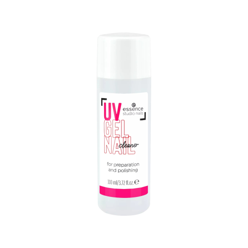 essence - *UV GEL NAIL* - Detergente liquido per unghie in gel